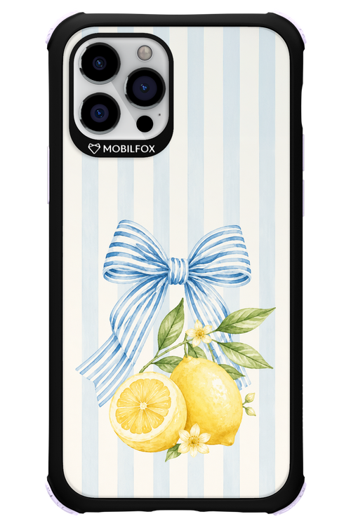 Wild Lemon 2.0 - Apple iPhone 12 Pro