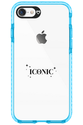 Iconic Sparkle - Apple iPhone 8