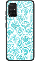 Costa del Sol Floral 2.0 - Samsung Galaxy A51