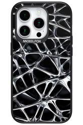 Chrome Era 2.0 - Apple iPhone 15 Pro