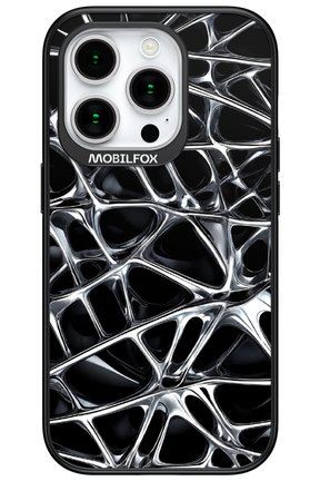 Chrome Era 2.0 - Apple iPhone 15 Pro