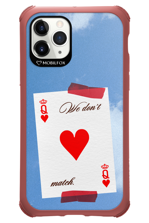 Match 2.0 - Apple iPhone 11 Pro