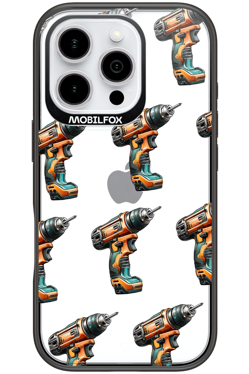 Screwdriver Time 2.0 - Apple iPhone 16 Pro