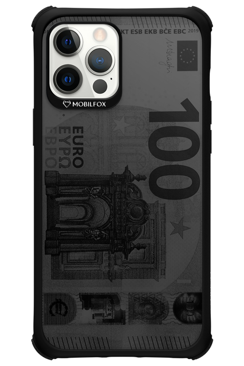 Euro Black 2.0 - Apple iPhone 12 Pro Max