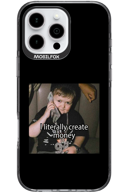 Create my money 2.0 - Apple iPhone 16 Pro Max