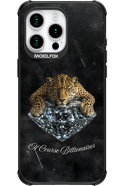 OC billionaires 2.0 - Apple iPhone 15 Pro Max