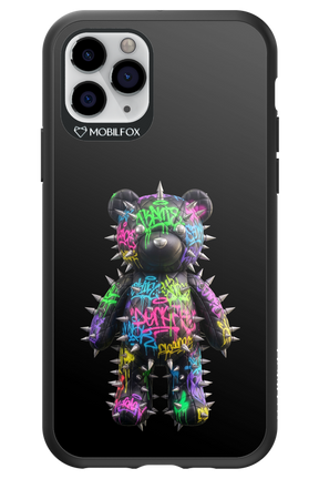 Crazy Teddy 2.0 - Apple iPhone 11 Pro