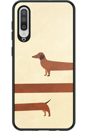 Stretchy Dog 2.0 - Samsung Galaxy A50