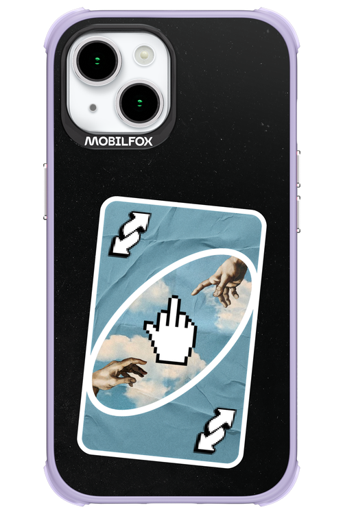 In God Hand 2.0 - Apple iPhone 15