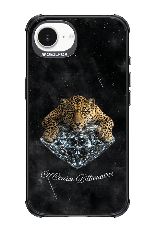 OC billionaires 2.0 - Apple iPhone 16e