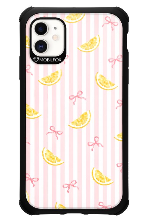 Bow with Lemon 2.0 - Apple iPhone 11