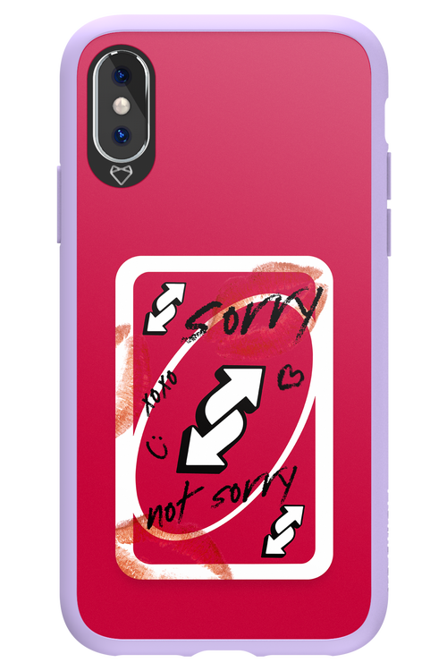 Turn 2.0 - Apple iPhone X