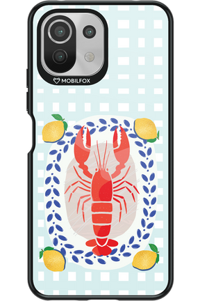 Marbella's Lobster 2.0 - Xiaomi Mi 11 Lite (2021)
