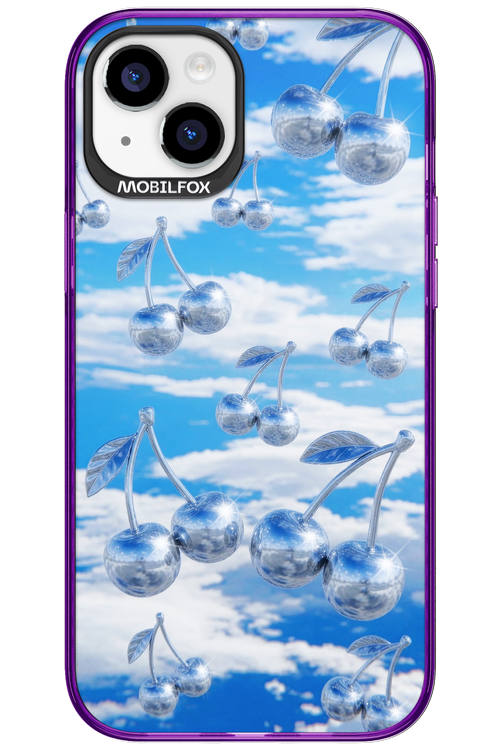 Cloud Cherry 2.0 - Apple iPhone 15 Plus