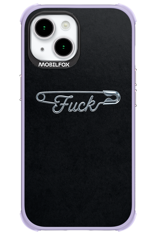 Fuck Clip 2.0 - Apple iPhone 15