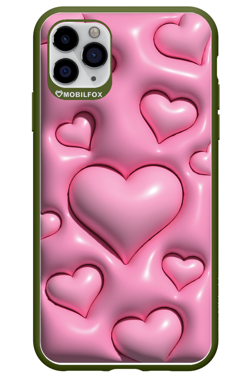 Hearts 2.0 - Apple iPhone 11 Pro Max