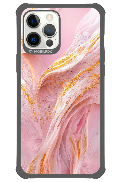 Rosequartz Silk 2.0 - Apple iPhone 12 Pro Max