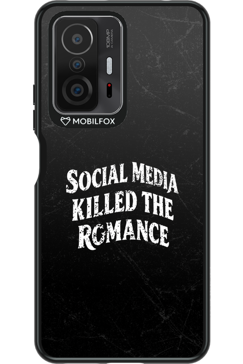 SocialMedia 2.0 - Xiaomi Mi 11T