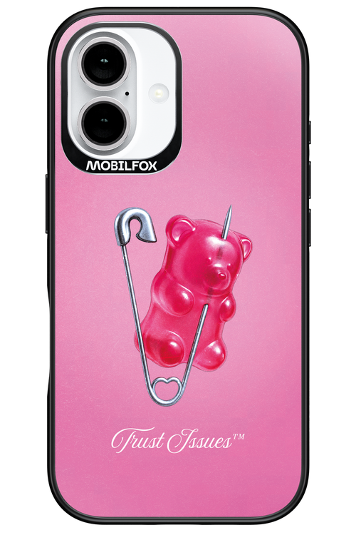 Trust Issues 2.0 - Apple iPhone 16