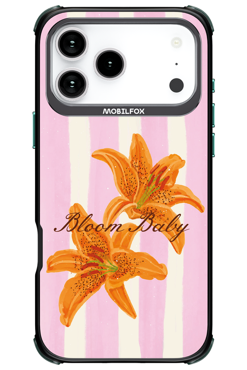 Bloom Baby 2.0 - Apple iPhone 17 Pro Max