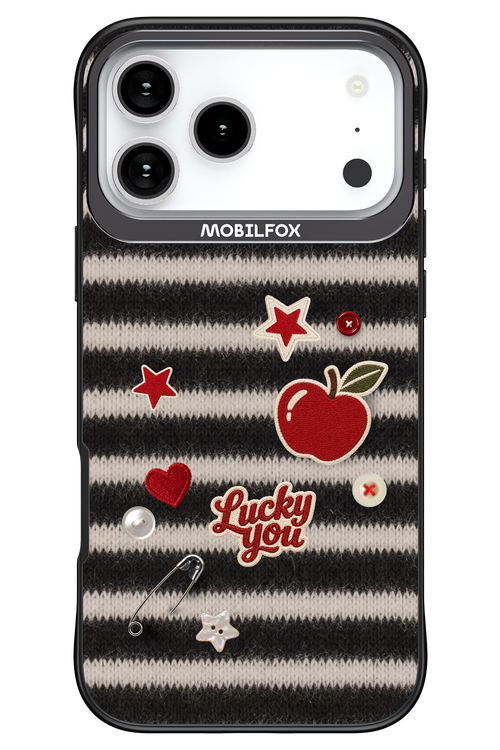 Lucky You 2.0 - Apple iPhone 17 Pro Max