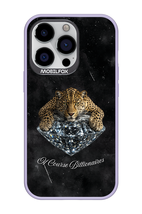OC billionaires 2.0 - Apple iPhone 13 Pro