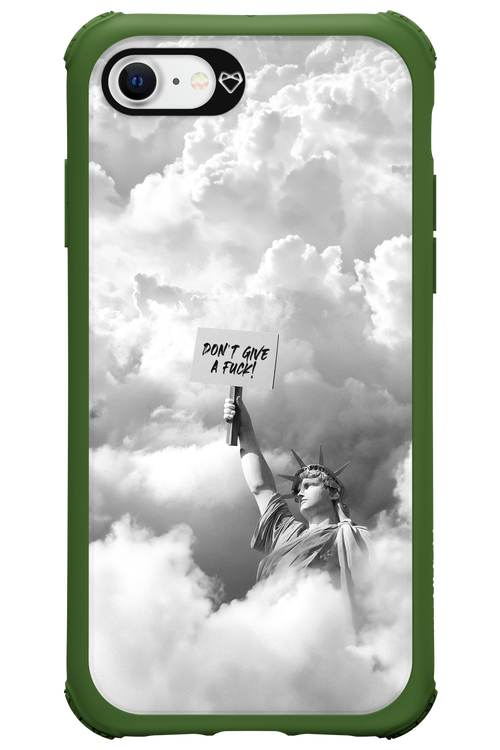 Don't give a  - Apple iPhone SE 2020