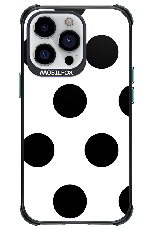 Dot Girl - Apple iPhone 13 Pro
