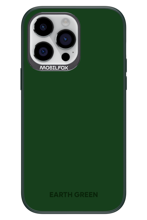 Earth Green 2.0 - Apple iPhone 14 Pro Max
