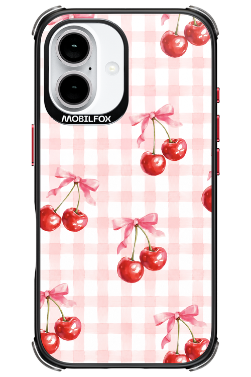 Cherry-Cherry Lady 2.0 - Apple iPhone 16