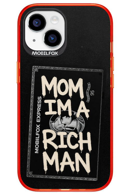 RICH MAN 2.0 - Apple iPhone 15