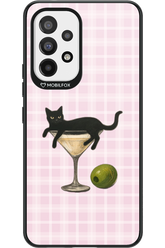 Cocktail Cat 2.0 - Samsung Galaxy A53