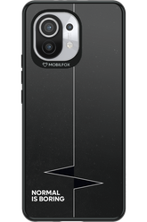 Normal Is Boring 2.0 - Xiaomi Mi 11 5G