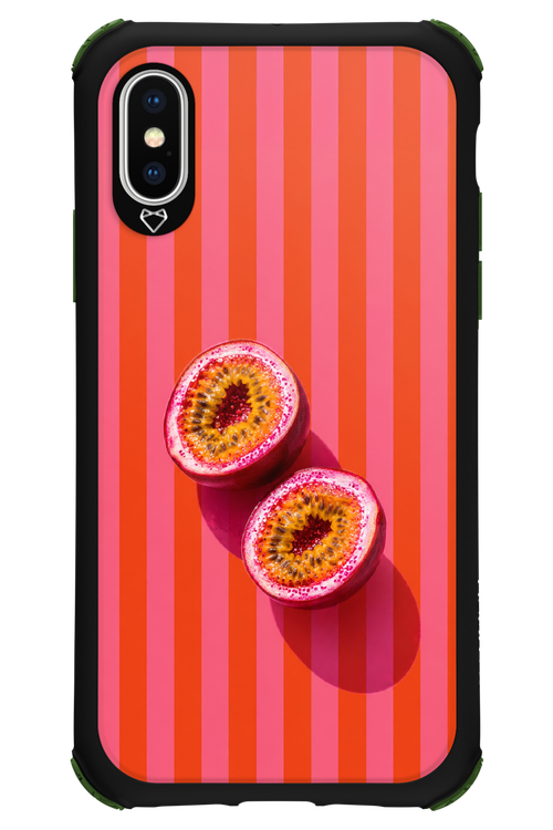 Passion Fruit 2.0 - Apple iPhone X