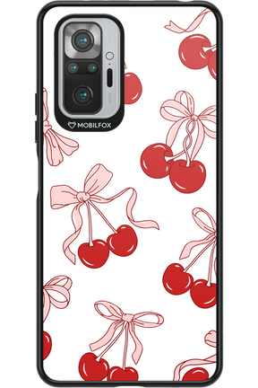 Cherry Queen - Xiaomi Redmi Note 10 Pro