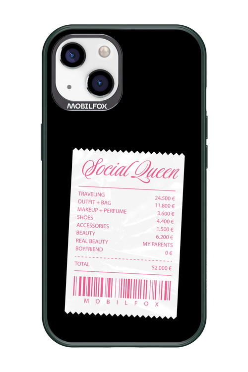 Social Queen 2.0 - Apple iPhone 13