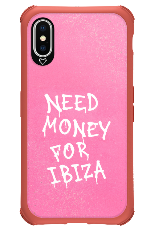 Need money for Ibiza 2.0 - Apple iPhone X