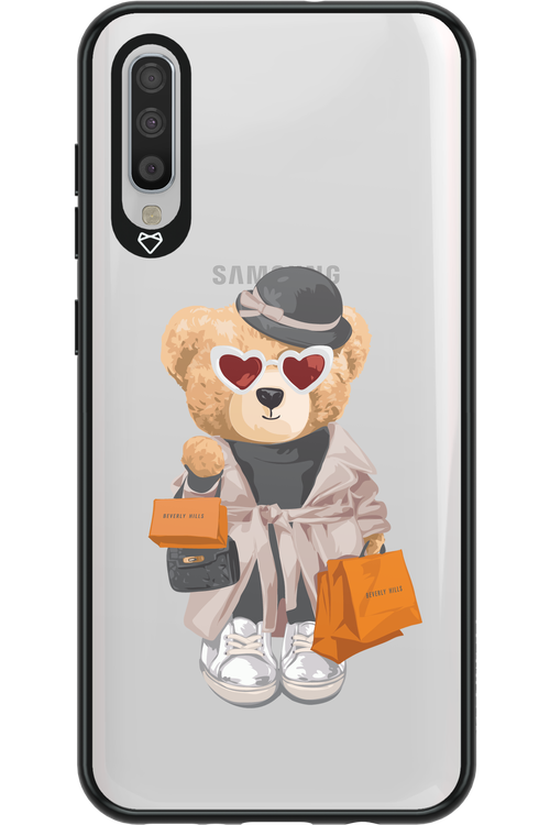 Iconic Bear - Samsung Galaxy A70