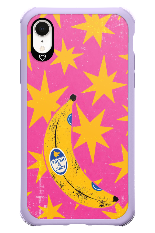 BANANA POP 2.0 - Apple iPhone XR