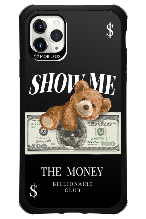 Show Me The Money - Apple iPhone 11 Pro Max