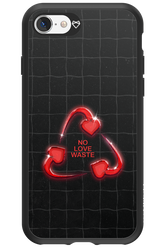 No Love Waste 2.0 - Apple iPhone SE 2020
