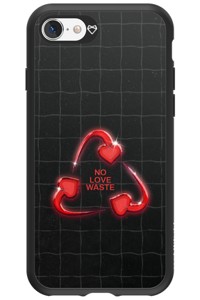 No Love Waste 2.0 - Apple iPhone SE 2020