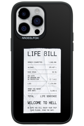 bill 2.0 - Apple iPhone 14 Pro Max