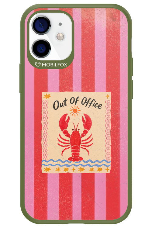 Out Of Office 2.0 - Apple iPhone 12 Mini