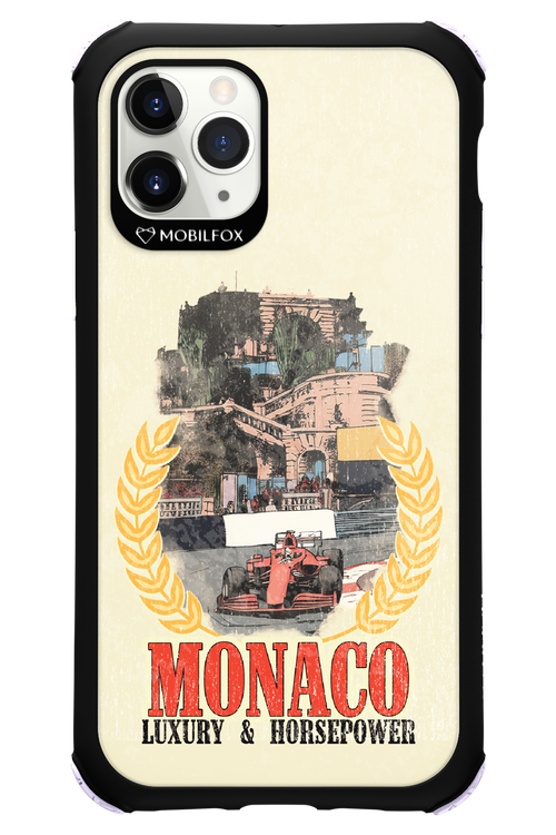 Monaco Luxury 2.0 - Apple iPhone 11 Pro