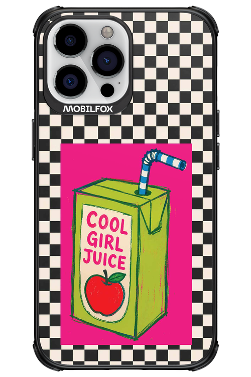 COOL GIRL JUICE 2.0 - Apple iPhone 13 Pro Max