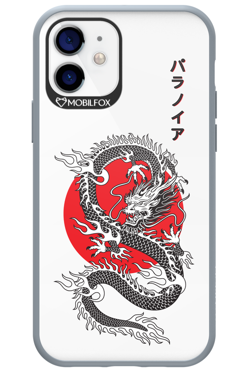 Japan dragon - Apple iPhone 12