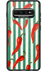 Red Hot Pepper 2.0 - Samsung Galaxy S10+