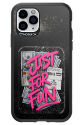 Just For Fun 2.0 - Apple iPhone 11 Pro