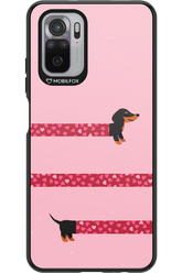 PAWS & KISSES 2.0 - Xiaomi Redmi Note 10